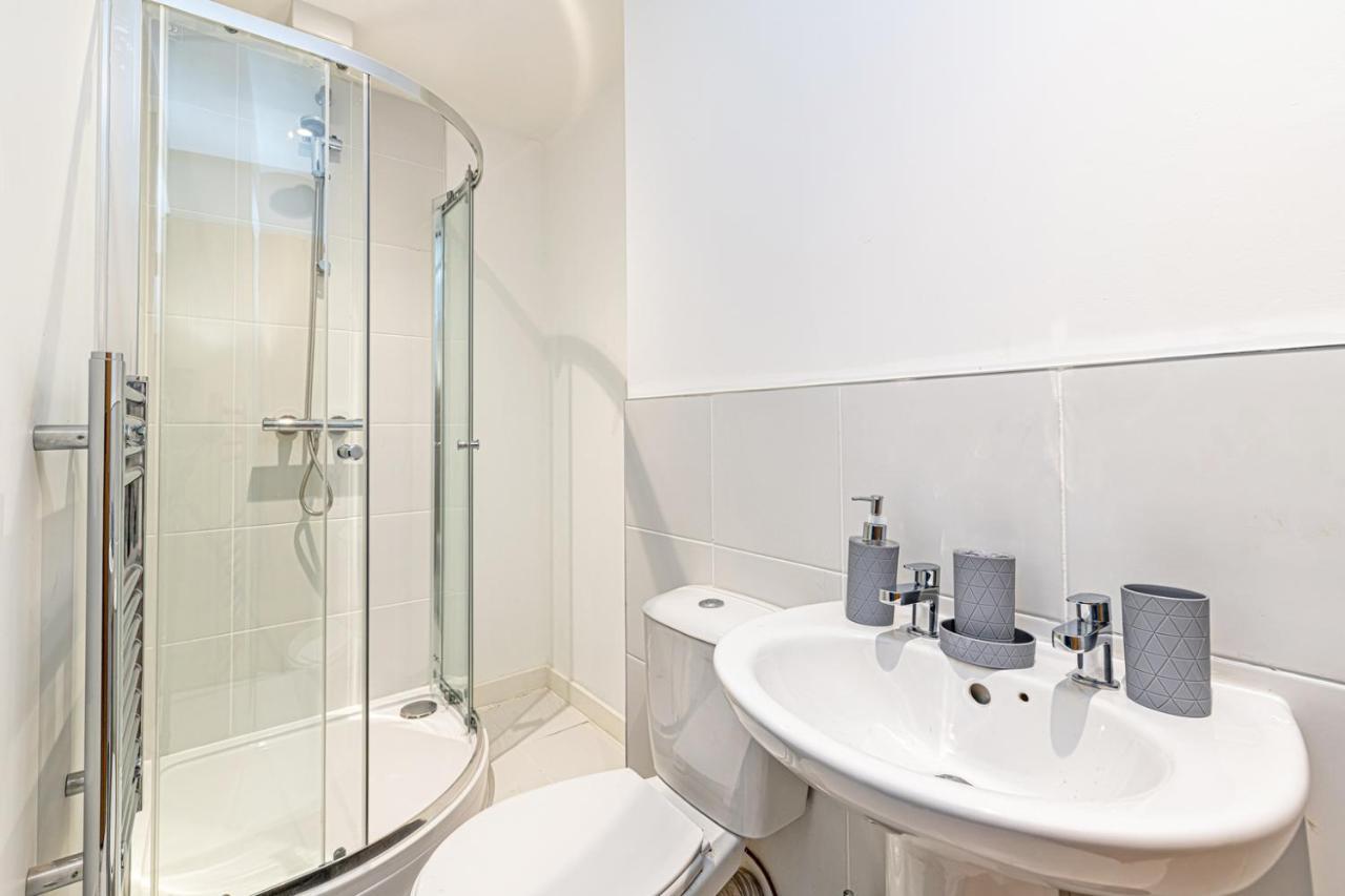 Winckley House Serviced Apartments In Preston Престон Экстерьер фото
