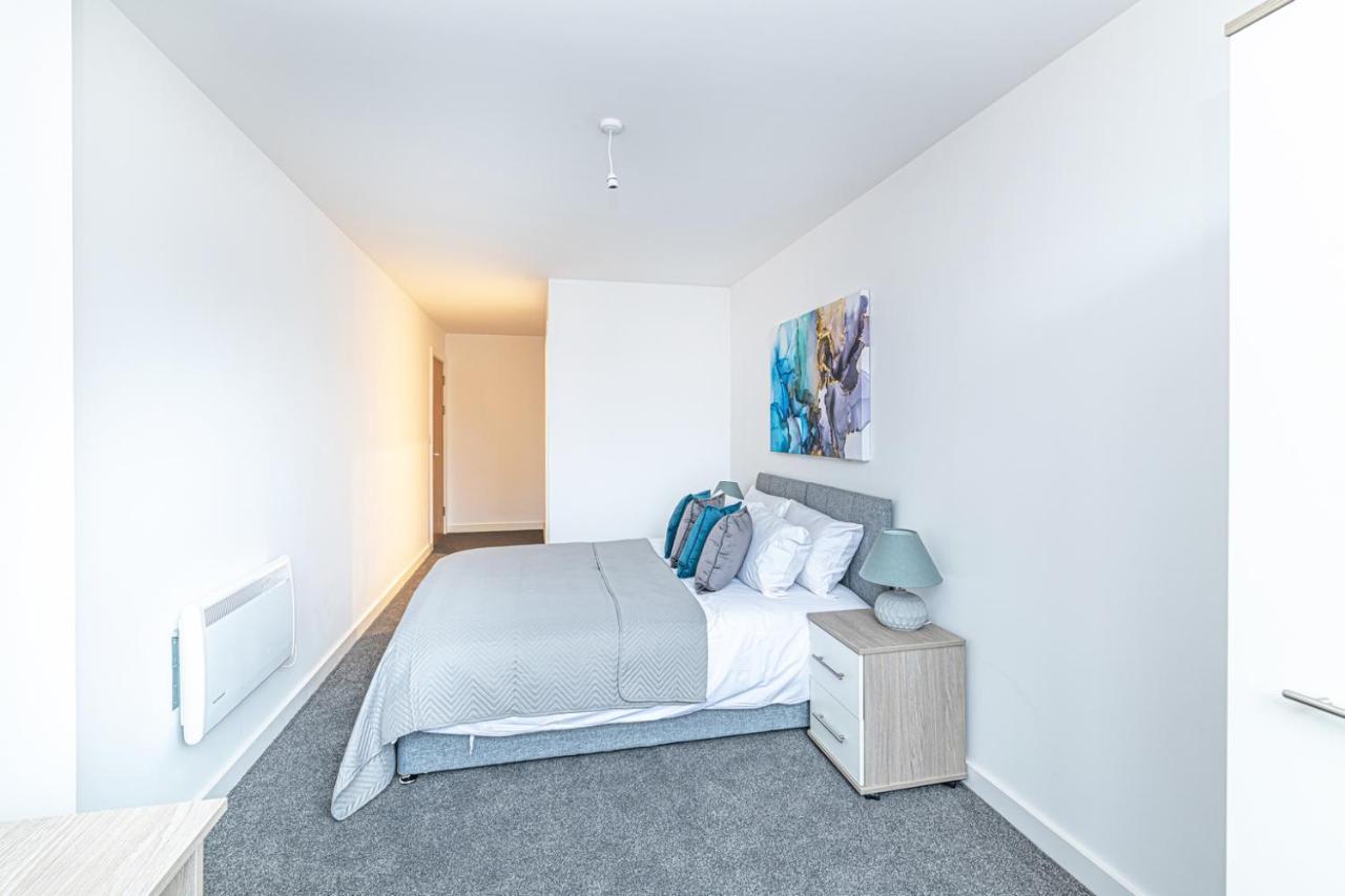 Winckley House Serviced Apartments In Preston Престон Экстерьер фото