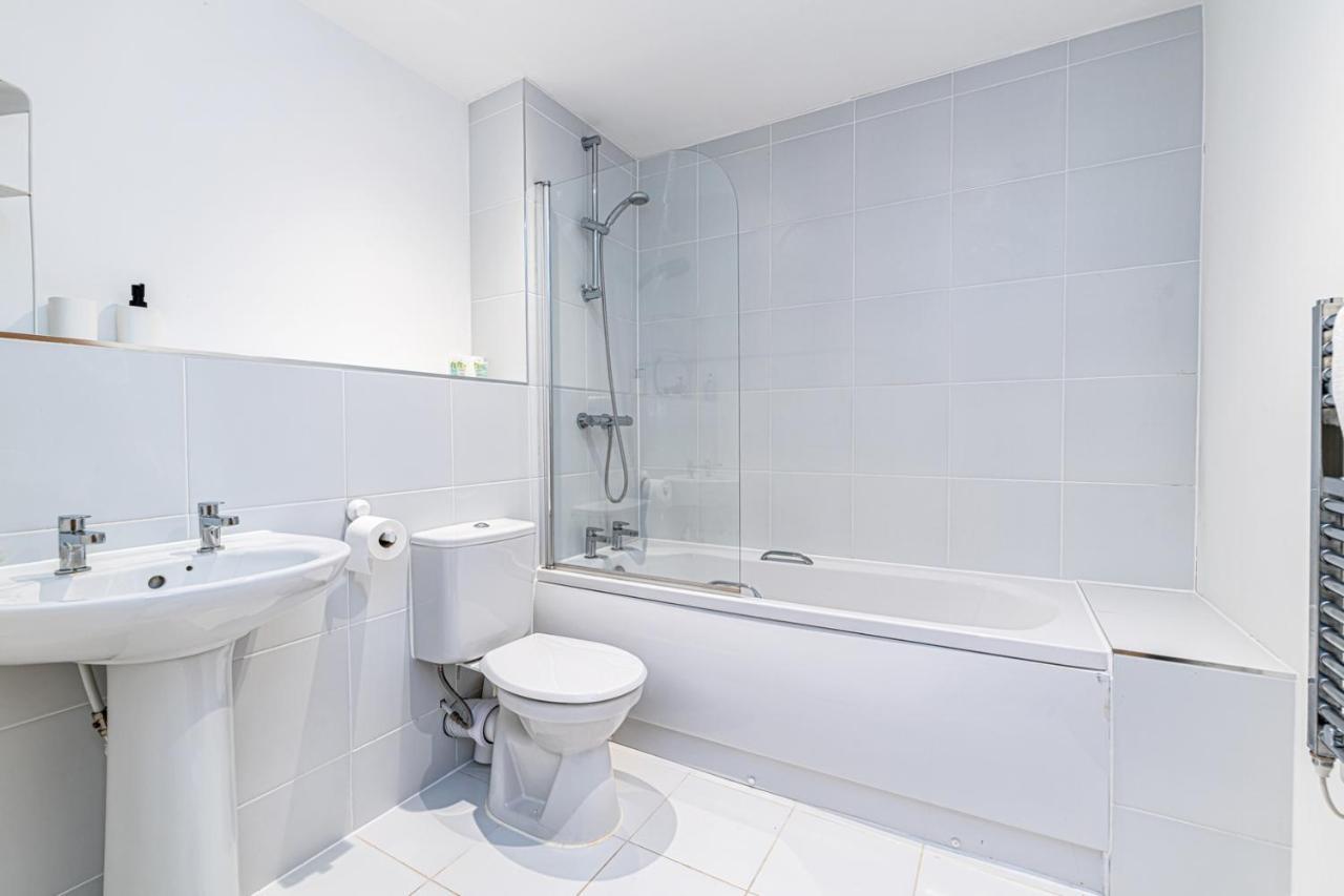 Winckley House Serviced Apartments In Preston Престон Экстерьер фото